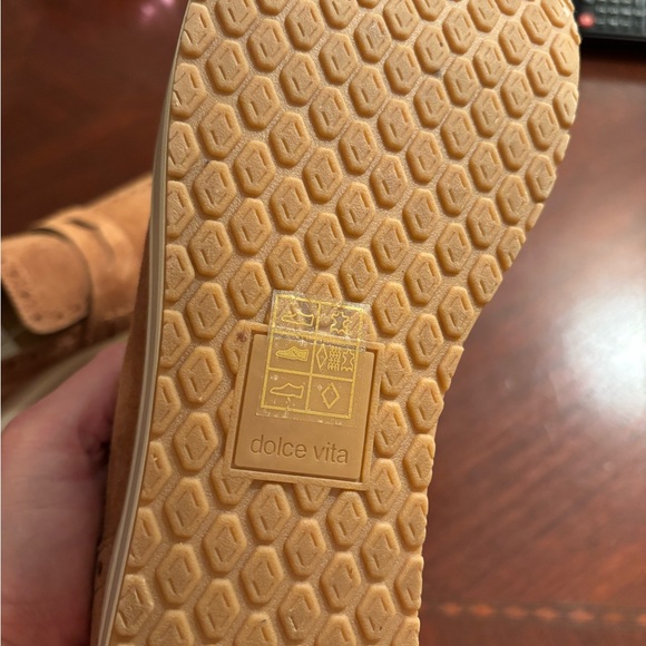 Dolce Vita suede loafers - Picture 4 of 4